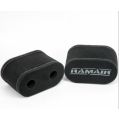Univerzální sportovní vzduchový filtr Ramair MS-010 pro karburátorové motory-1