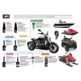 Forte Top End Treatment Doplněk pro oplachování Čistí hydraulické táhla-6
