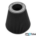 Sací systém Proram s držákem ECU PRK-225-RD-ECU Ford Focus ST 225 červený-6