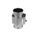 Adaptér JRspec pro snímač teploty vody 28mm stříbrný-2