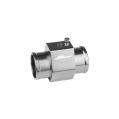 Adaptér JRspec pro snímač teploty vody 28mm stříbrný-4