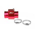 Adaptér JRspec pro snímač teploty vody 34mm červený-1