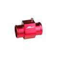 Adaptér JRspec pro snímač teploty vody 38mm červený-4