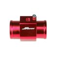 Adaptér JRspec pro snímač teploty vody 40mm červený-3