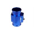 Adaptér JRspec pro snímač teploty vody 40mm modrý-2