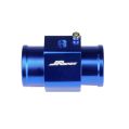 Adaptér JRspec pro snímač teploty vody 40mm modrý-3