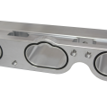 BMW M50 M52 - ITB S50 M3 ADAPTOR - CNC QUALITY FTWL Motorsport - DRIFT ALPHAN-3