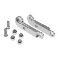 Drift lock kit adapter for BMW E36 +20% Srebrny-2
