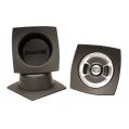 DEI Boom Mat acoustic speaker baffles round 165mm Slim 2pcs DEI 050331-2