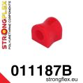 011187B: Silentblok zadního stabilizátoru Alfa Romeo 147 156 GT-1