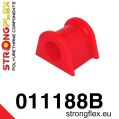 011188B: Silentblok předního stabilizátoru Alfa Romeo 147 156 GT-1