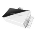 Aluminium tank JRspec 1,5L mirror polished with fittings-1