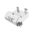 2L Aluminium Alloy Polished Radiator Overflow Surge Tank & Oil Tank Can JRspec-3