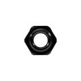 AN-10 AN10 JIC FLARE TO 1/2 STRAIGHT HOSE FITTING ADAPTER Černá-3