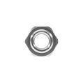 AN-10 AN10 JIC FLARE TO 1/2 STRAIGHT HOSE FITTING ADAPTER Srebrny-3