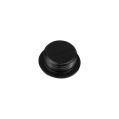 AN10 Hex Allen Key Blanking Plug Bung Blocker Male Fuel Oil Adapter Černá-4