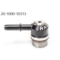 10AN ORB Swivel Banjo to 5/16in SAE Male Radium Engineering-1