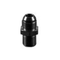 AN12 JIC Flare To M22x1.5 Straight Hose Fitting Adapter Černá-1