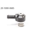 6AN ORB Swivel Banjo to 8.5mm Barb Radium Engineering-1