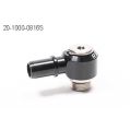 8AN ORB Swivel Banjo to 16mm SAE Male Radium Engineering-1