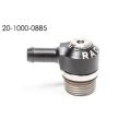 8AN ORB Swivel Banjo to 8.5mm Barb Radium Engineering-1