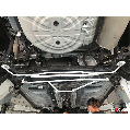 Rear Lower Bar (4196) Ultra Racing for Nissan Almera (N18) 1.0T 2WD 19+-1