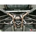 Rear Lower Bar (3455) Ultra Racing for Infiniti Q70 (Y51) 2.5/3.5 V6 2WD 13+-1