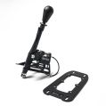 Revin Short Shifter Street for Audi A6 C4 / C5 / C6 Speed 5 Red-2