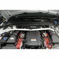 Front Upper Strutbar Ultra Racing for Audi RS5 8T 4.2 10-15 4WD-1