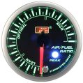 Auto Gauge Ukazatel AFR Zelená-3