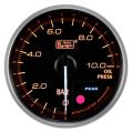 Auto Gauge Ukazatel tlaku oleje 60mm-1