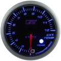 Auto Gauge Ukazatel EGT Zelená-2