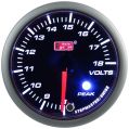 Auto Gauge Ukazatel napětí Zelená-1