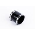 Proram Multi Fit Universal Pleated 89mm Aluminium Neck Air Filter with silicone-6