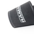 Univerzální pěnový vzduchový filtr Ramair ProMax s velkým 80mm gumovým hrdlem v uzavřeném airboxu-3