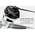 Blow Off ventil Nuke Performance BOV50c V-Band-6