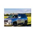Střešní nosič IOD Performance Nissan Patrol Y61 SWB krátký Hliník-2