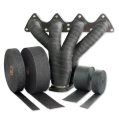 Black Glass Fiber Exhaust Wrap DEI 50mm x 7,5m (2in x 25ft) DEI 010099-2