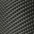 Black Titanium Exhaust Wrap 2in x 50ft (5cm x 15m) DEI 010003-2