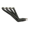 Black Titanium Exhaust Wrap 2in x 100ft (5cm x 30m) DEI 010002-3