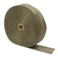 Thermal Tape DEI Titanium 2.5cm x 30m (1in x 100ft) DEI 010133-1