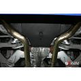 Rear Lower Bar (2140) Ultra Racing for Bentley Continental SS 6.0-W12 4WD Coupe 09-11-1