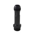 Billet Turbo Drain 70mm Extension *10 MALE je *10 PORT-1
