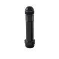 Billet Turbo Drain 70mm Extension -8 MALE je *8 PORT-1