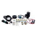 Blow off BOV Controller with Black Kompact Supersonic BOV-1