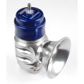 Blow off Turbosmart Bubba Sonic BOV - Blue/Silver-1