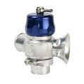 Blow off Turbosmart Dual Port Universal 38mm - Blue-1