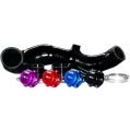 RTMG Performance Blow Off Valve Kit DAD/DAC for 1.5 TSI EVO for VW Golf/Ibiza FR/Leon/T-Rock/Tiguan/Karoq Black-3