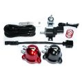 RTMG Performance Blow Off Valve Kit for 2.0 TSI EA888 Gen 4 VW Golf MK8 GTI/R Black-2