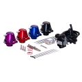 RTMG Performance Blow Off Valve Kit for BMW 135/235 F20 Black-3